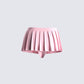 Uma Pink Micro Mini Pleated Skort