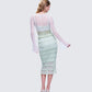 Ursuline Lace Set