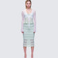 Ursuline Lace Set model front
