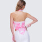 Verena Floral Print Top