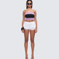 Verity Lace Set model front