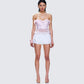 Verity Rhinestone Set model front