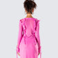Vianka Pink Long Sleeve Top