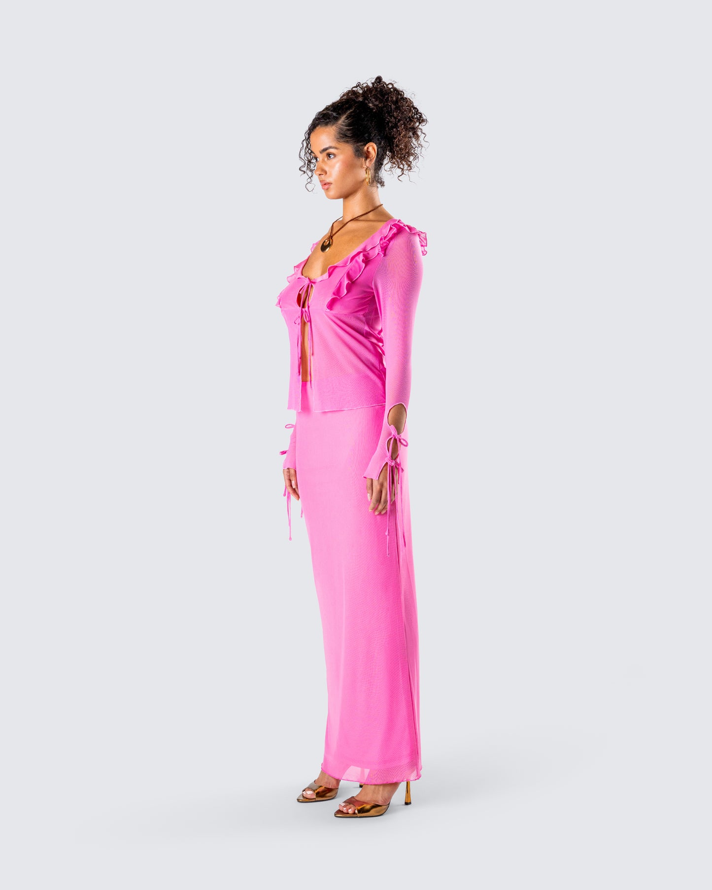 Vianka Vivacious Set