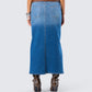 Zoella Tan Braided Belt