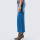 Zoella Tan Braided Belt