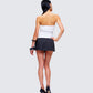 Vira Pleated Set