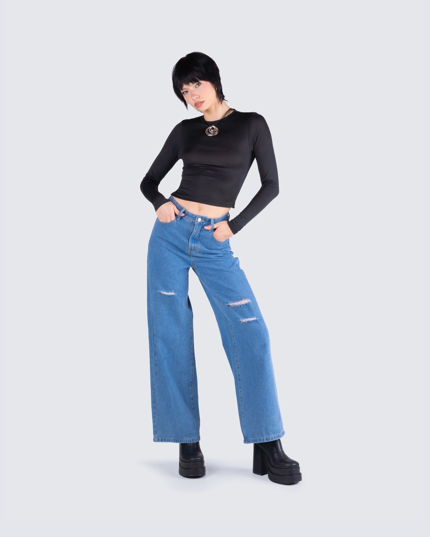 Vivi Casual Set