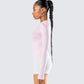 Vivi Pink Jersey Long Sleeve Top
