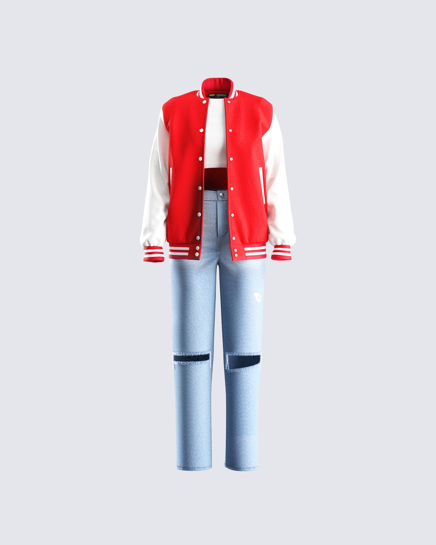 Yai Finesse Set model front