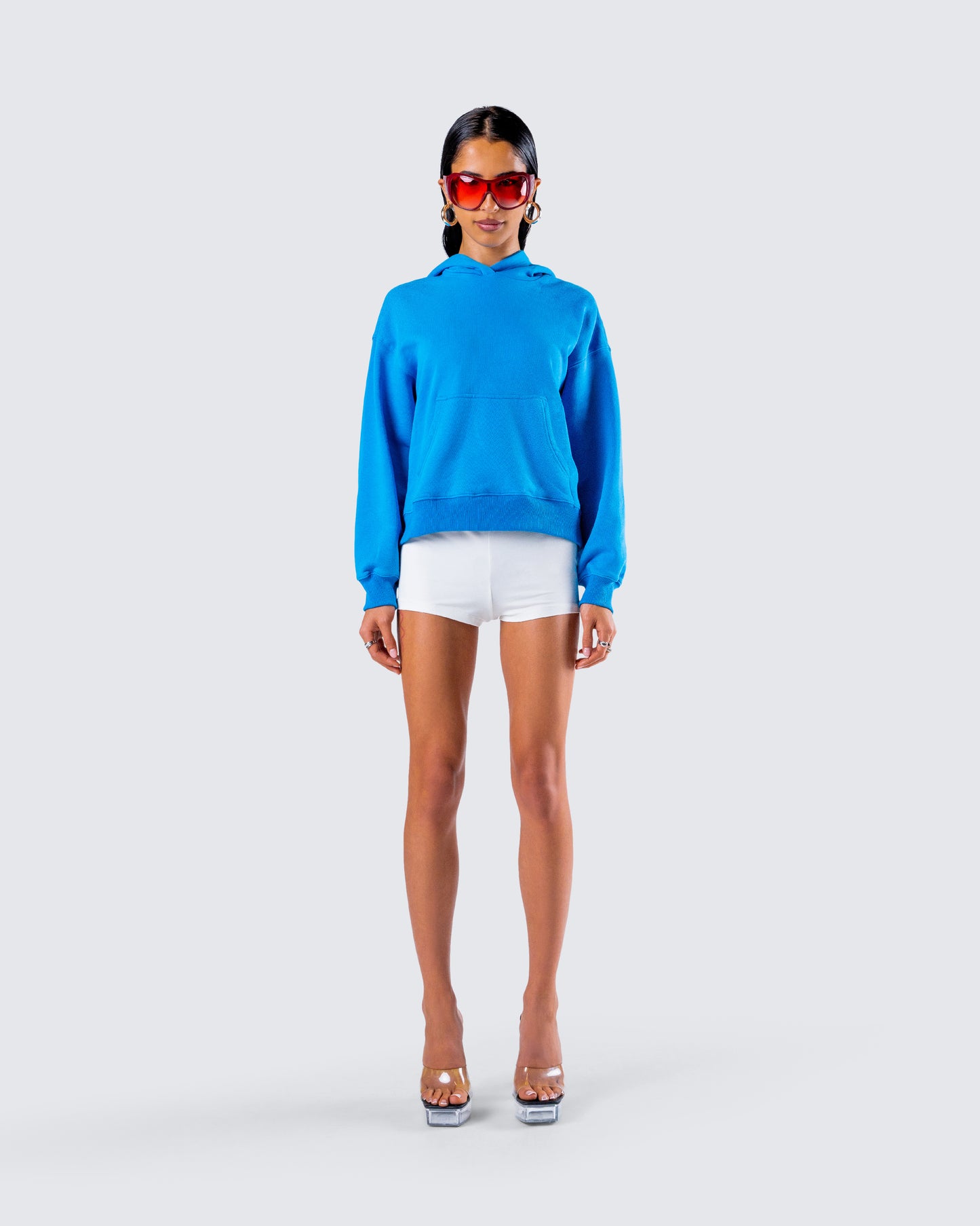 Yamuna Casual Set model front