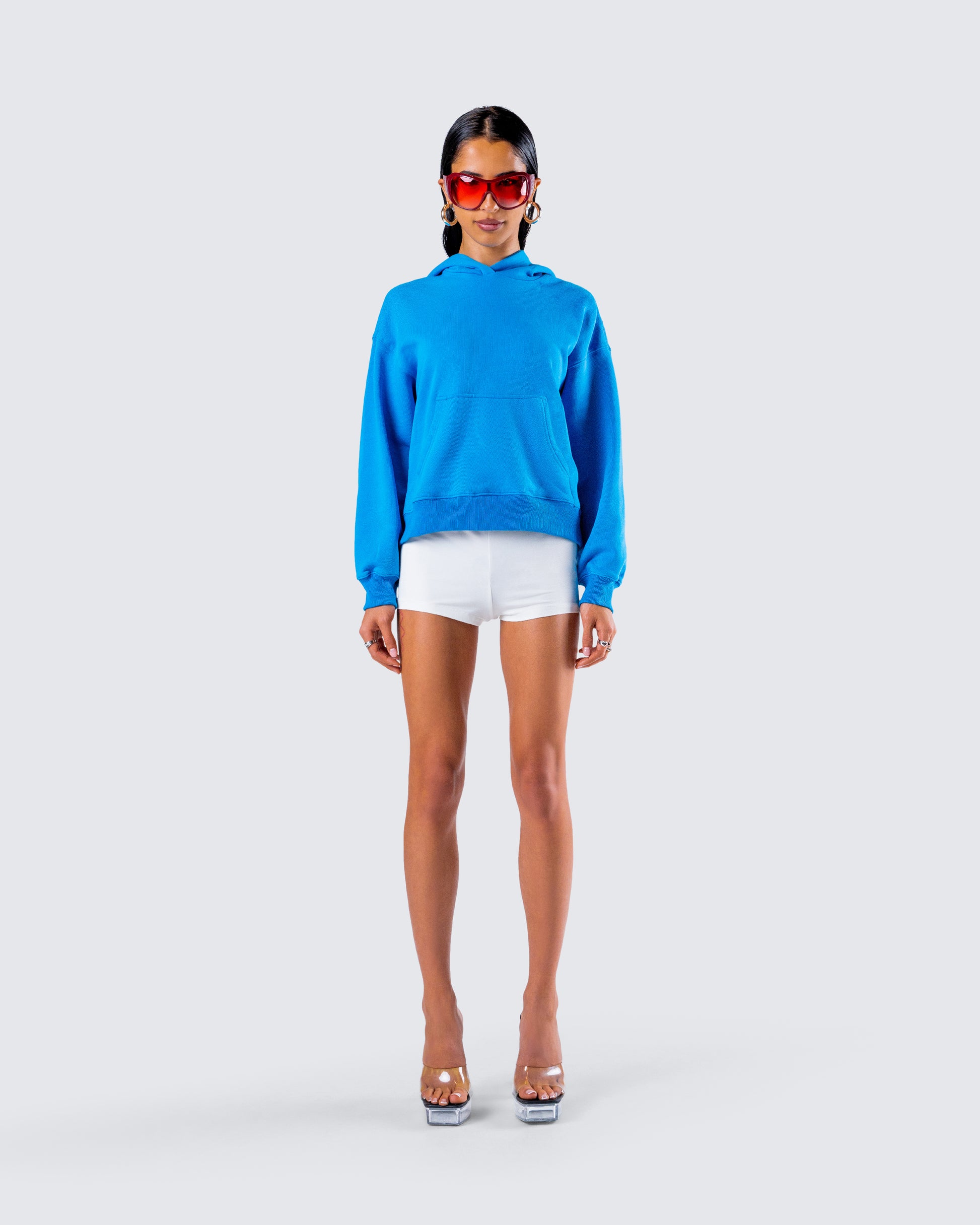 Yamuna Casual Set model front