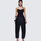 Yelina Vegan Leather Set model front