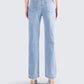 Yume Blue Distressed Denim Jean