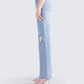 Yume Blue Distressed Denim Jean