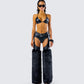 Zaria Hot Stuff Set model front