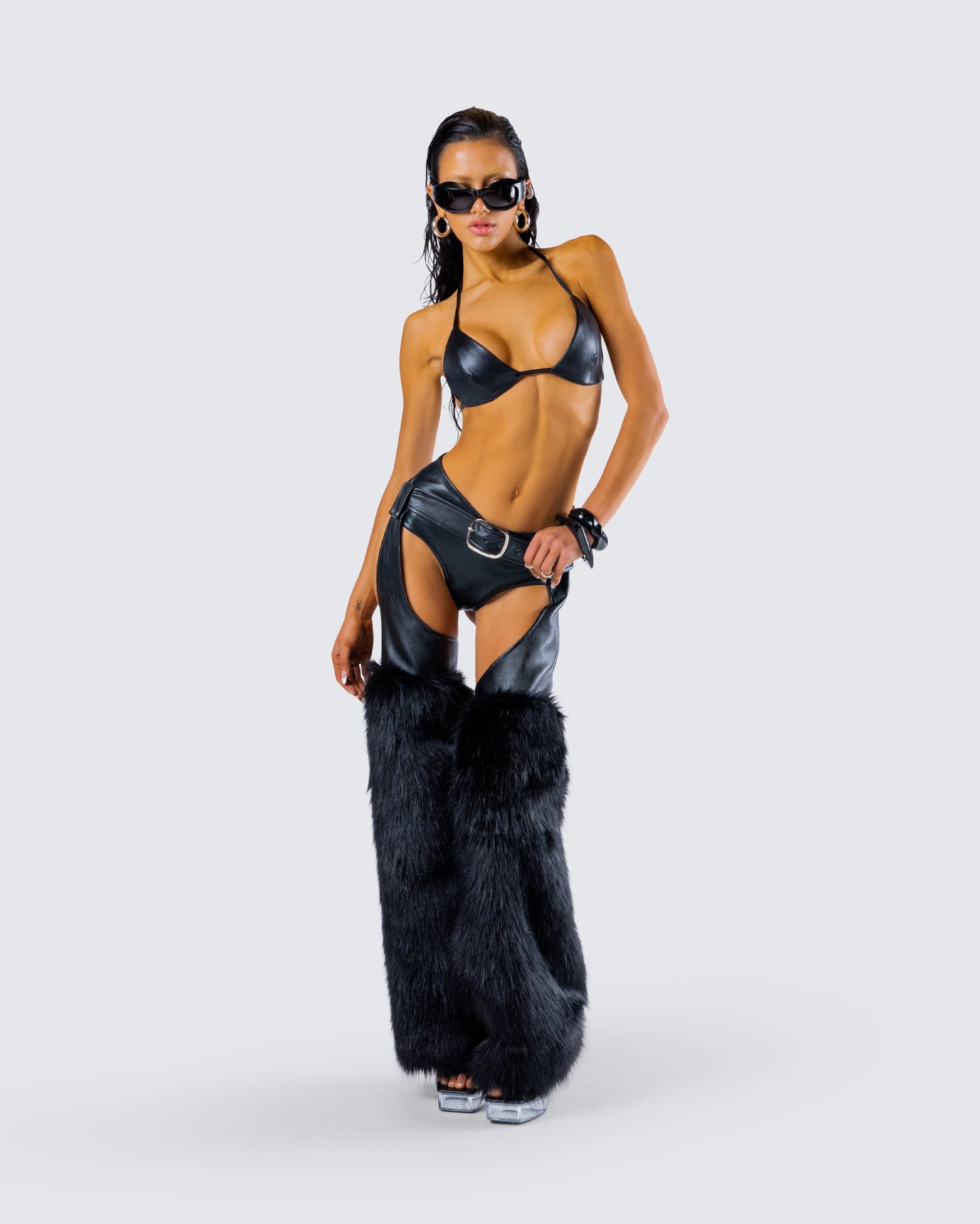 Zaria Hot Stuff Set