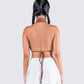 Zeke Criss Cross Top