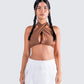 Zeke Criss Cross Top
