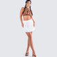 Zeke Criss Cross Top