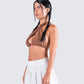 Zeke Criss Cross Top
