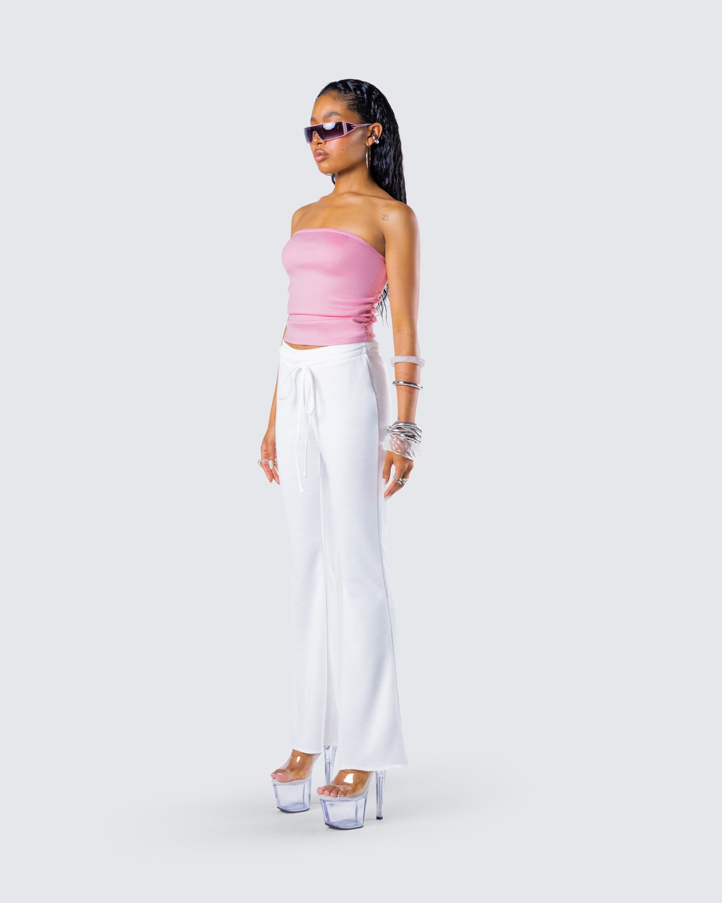 Zinnia Y2K Set