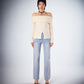 Zo Off The Shoulder Set model front