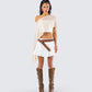 Zoella Boho Set model front