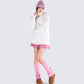 Carissa Ivory Sweater Knit Top