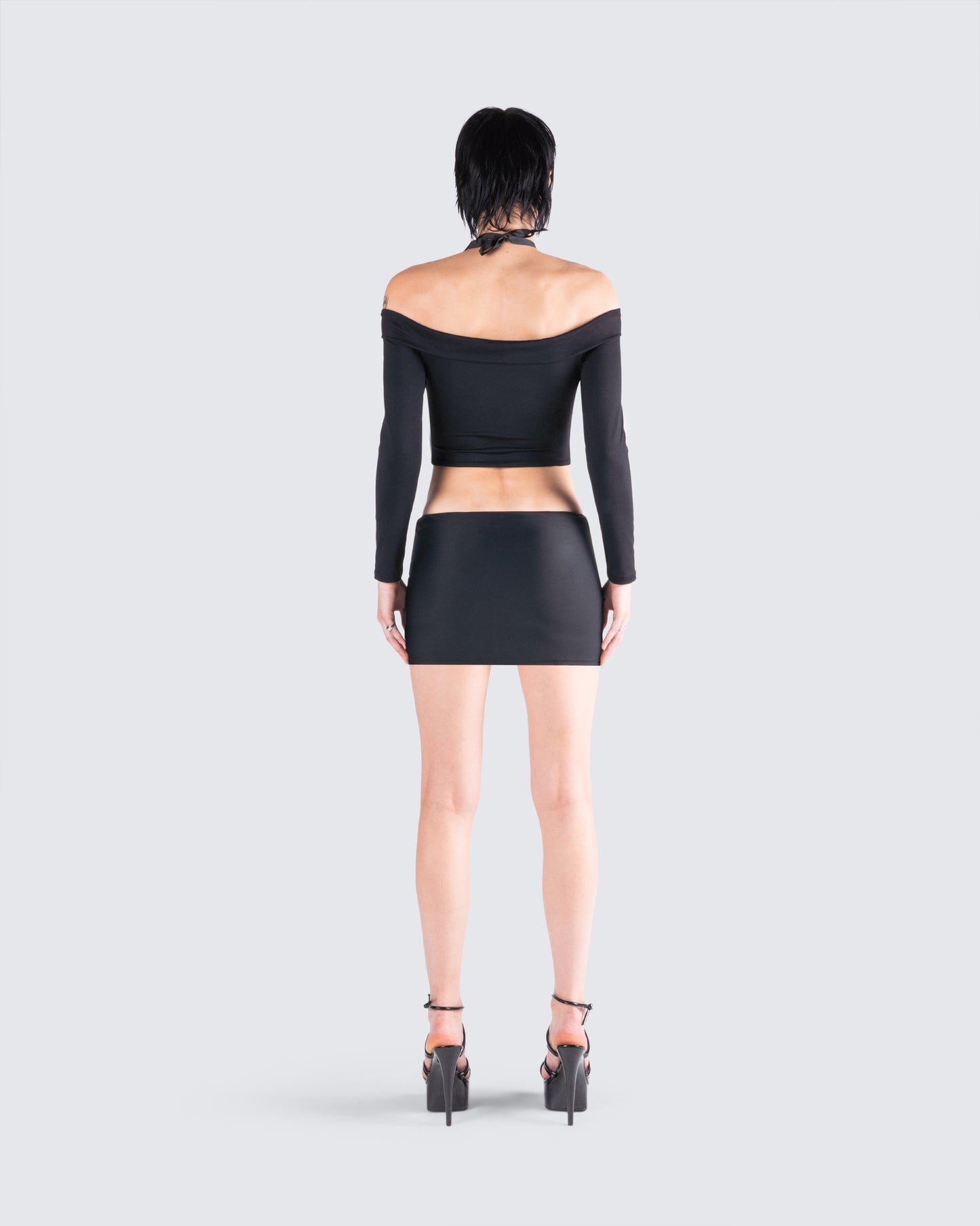 Zori Noir Set