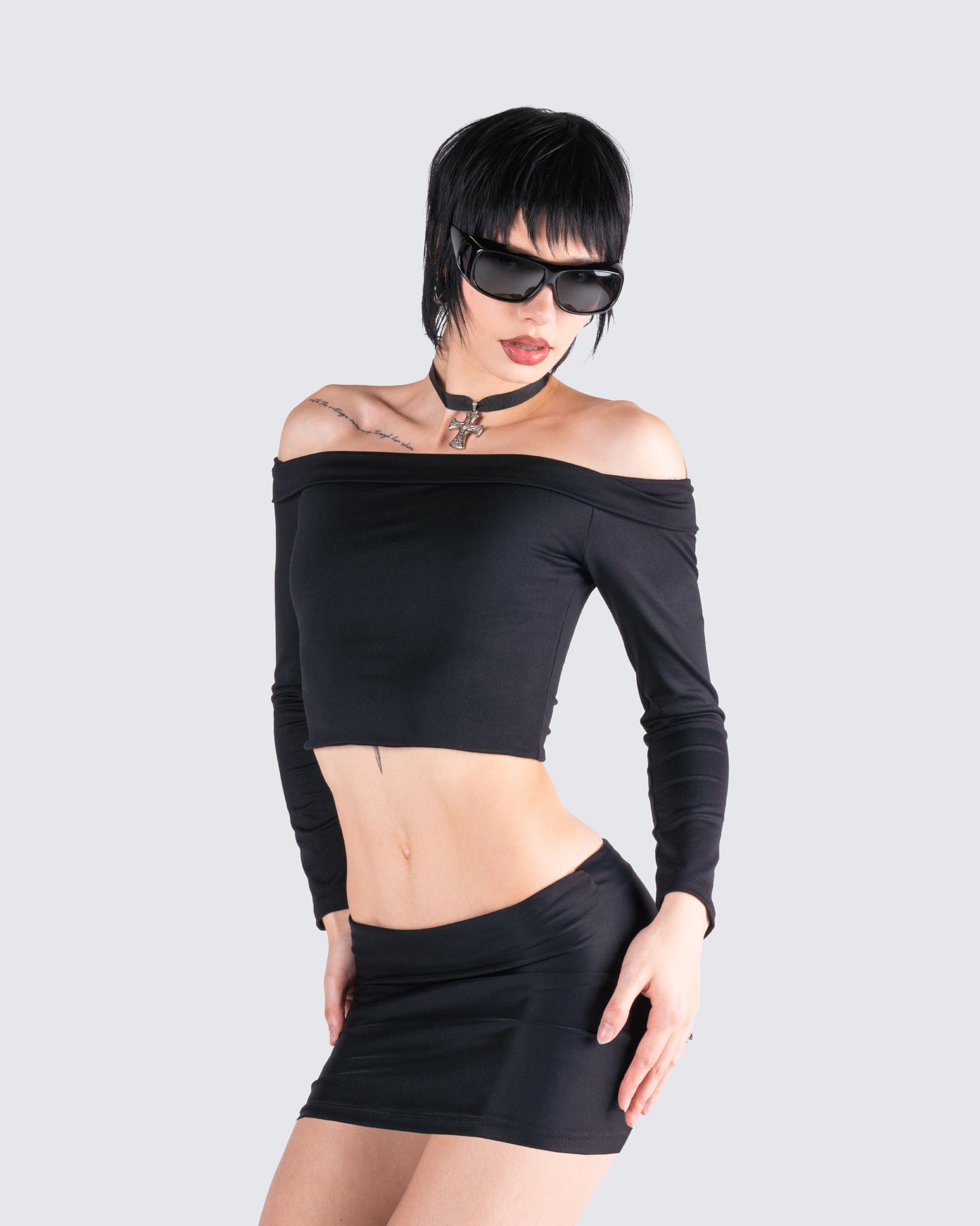 Zori Noir Set