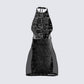 Marla Lace Mini Dress
