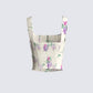 Winona Flower Print Corset Top