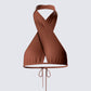 Zeke Criss Cross Top