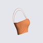 Raina Brown Cut Out Top