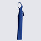 Valentina Blue Halter Jumpsuit