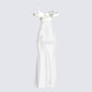 Sloane Ivory Maxi Dress