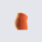 Sierra Orange Fuzzy Skirt