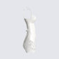 Rosie White Corset Dress