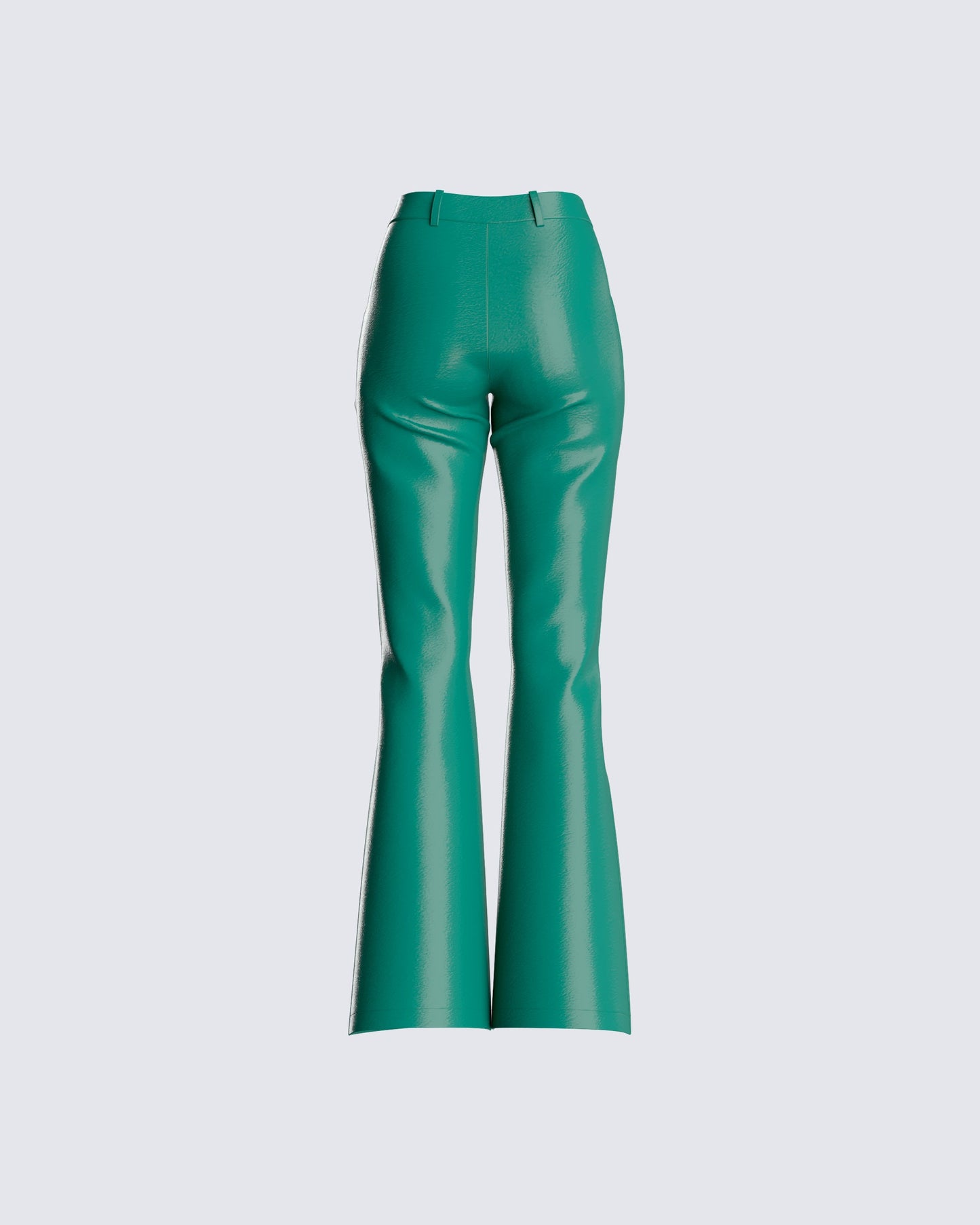 Stella Green Vegan Leather Pant