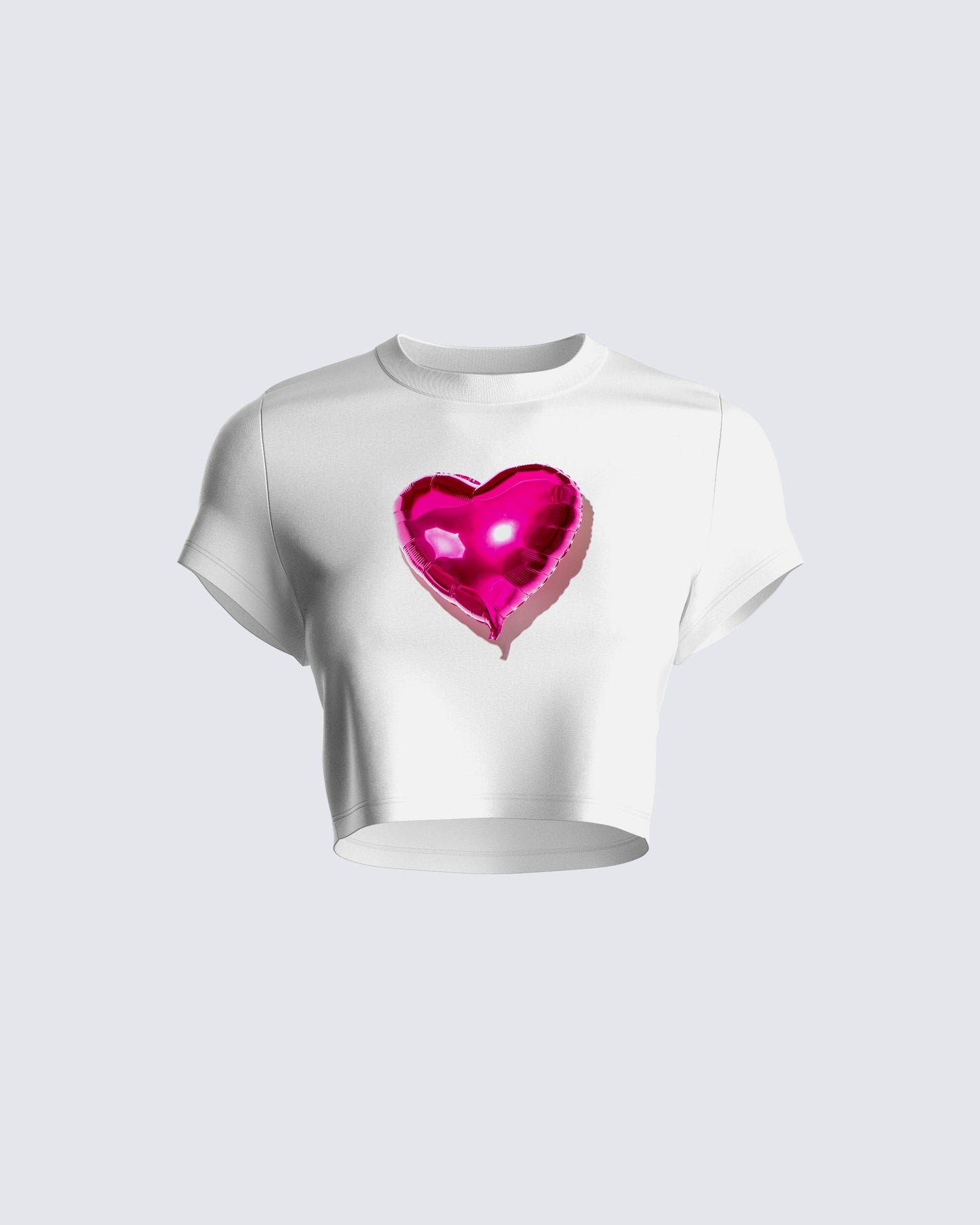Tavi White Graphic Printed Top