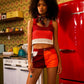 Riri Sunset Short Shorts