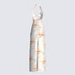 Sandy Tie Dye Print Dress