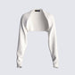 Penny Knit Shrug