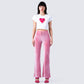 Tavi Pink Chill Set
