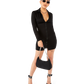 Rada Zip-up Mini Dress