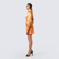 Remi Wrap Shirt Dress