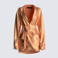 Remi Wrap Shirt Dress