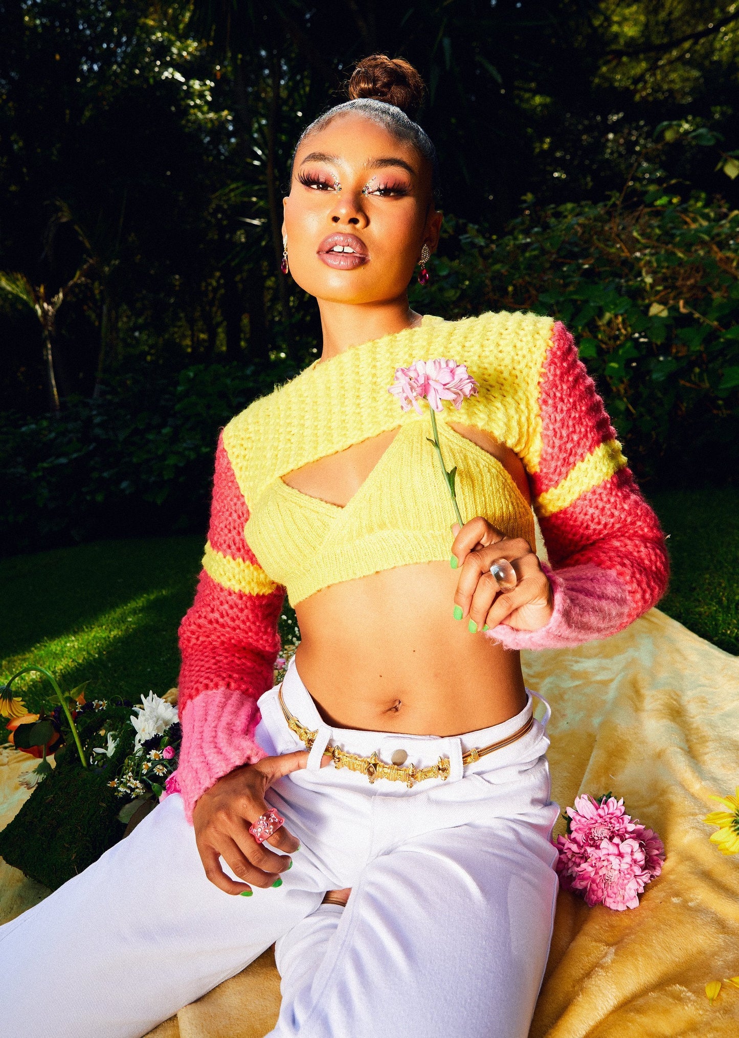 Ronnie Knit Bra