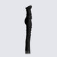Shia Black Lace Gown
